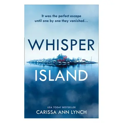 Whisper Island - Lynch, Carissa Ann