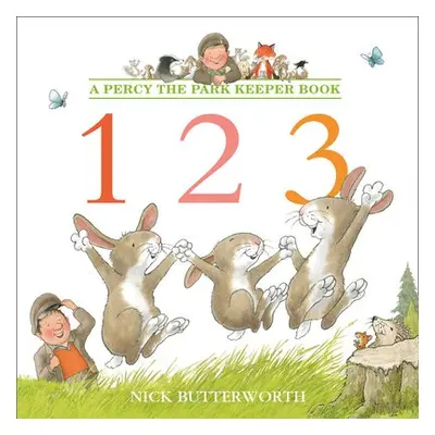 123 - Butterworth, Nick