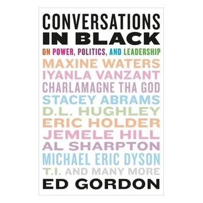 Conversations in Black - Gordon, Ed