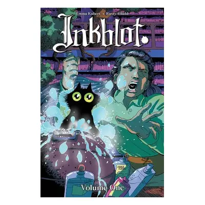 Inkblot, Volume 1 - Kubert, Emma a Gladd, Rusty