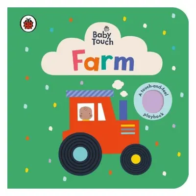 Baby Touch: Farm - Ladybird