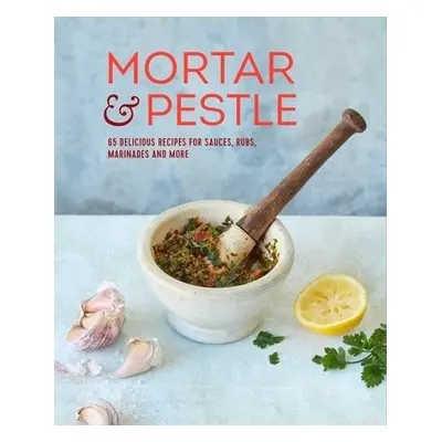 Mortar a Pestle - Small, Ryland Peters a