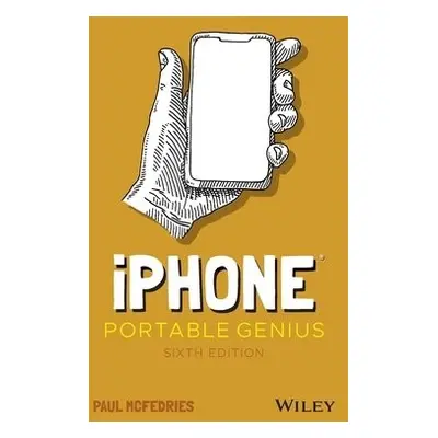 iPhone Portable Genius - McFedries, Paul