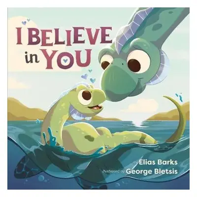 I Believe in You - Barks, Elias