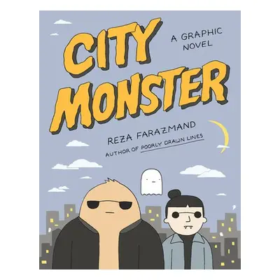 City Monster - Farazmand, Reza