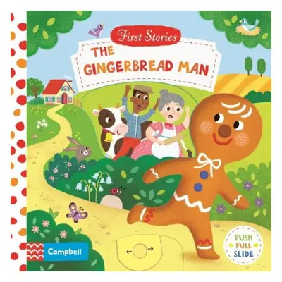 Gingerbread Man - Books, Campbell