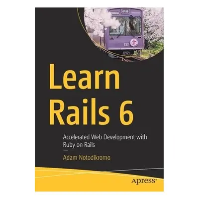 Learn Rails 6 - Notodikromo, Adam