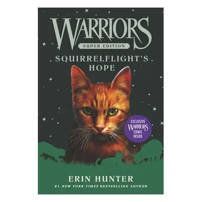 Warriors Super Edition: Squirrelflight's Hope - Hunter, Erin