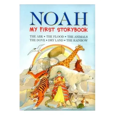 Noah: My First Storybook - Box Su