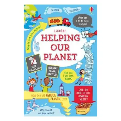 Helping Our Planet - Bingham, Jane