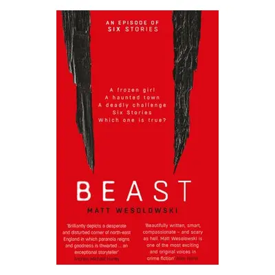 Beast - Wesolowski, Matt