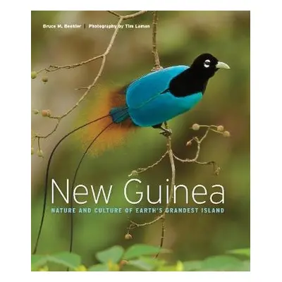 New Guinea - Beehler, Bruce M. a Laman, Tim