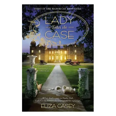 Lady Takes The Case - Casey, Eliza