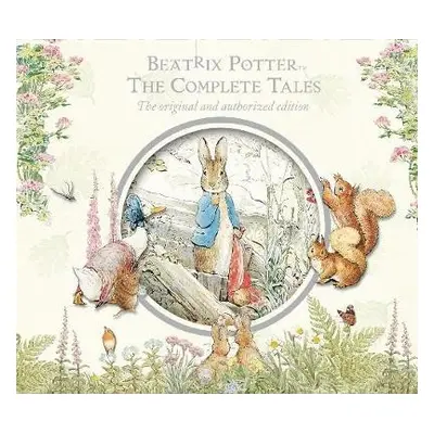 Beatrix Potter The Complete Tales - Potter, Beatrix