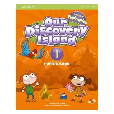 Our Discovery Island Level 1 Student's Book - Erocak, Linnette