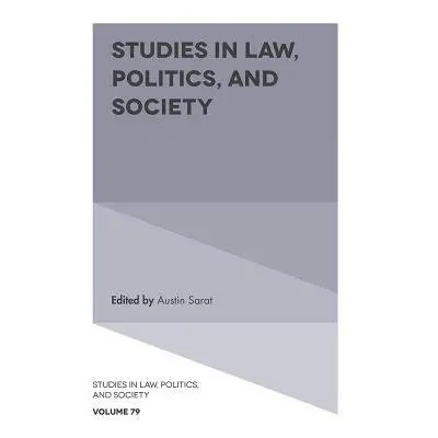 Studies in Law, Politics, and Society