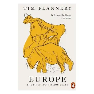 Europe - Flannery, Tim