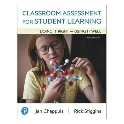 Classroom Assessment for Student Learning - Chappuis, Jan