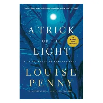 Trick of the Light - Penny, Louise