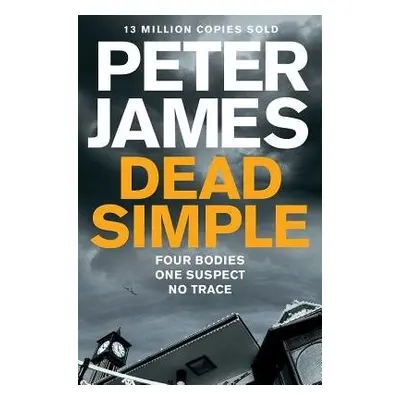 Dead Simple - James, Peter