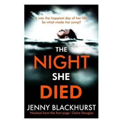 Night She Died - Blackhurst, Jenny