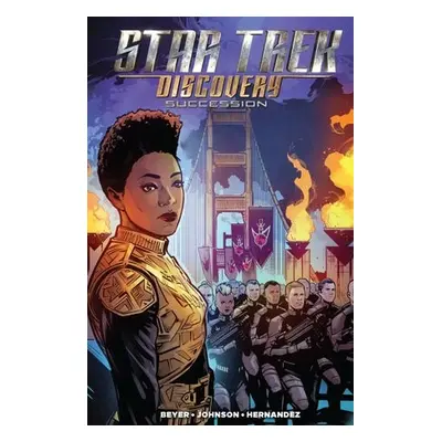 Star Trek: Discovery - Succession - Beyer, Kirsten a Johnson, Mike