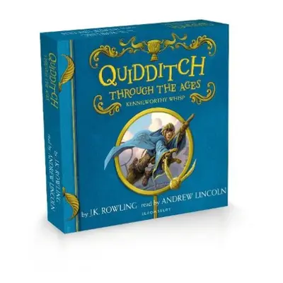 Quidditch Through the Ages - Rowling, J.K.