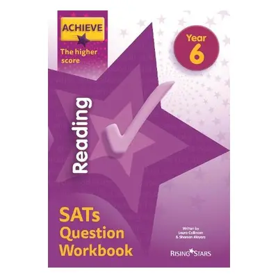 Achieve Reading Question Workbook Higher (SATs) - Collinson, Laura a Wilkinson, Shareen