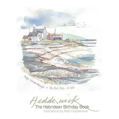 Hebridean Birthday Book - Hedderwick, Mairi