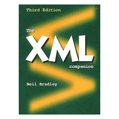 XML Companion - Bradley, Neil