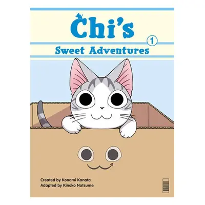 Chi's Sweet Adventures, 1 - Konami, Kanata a Natsume, Kinoko