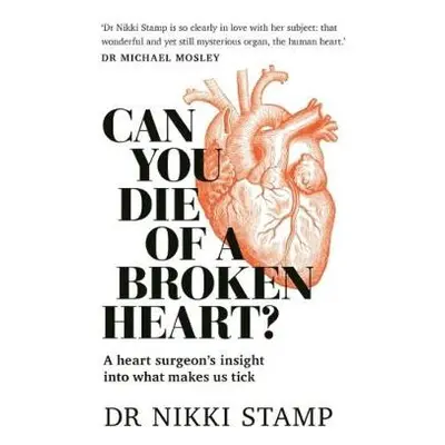 Can You Die of a Broken Heart? - Stamp, Nikki