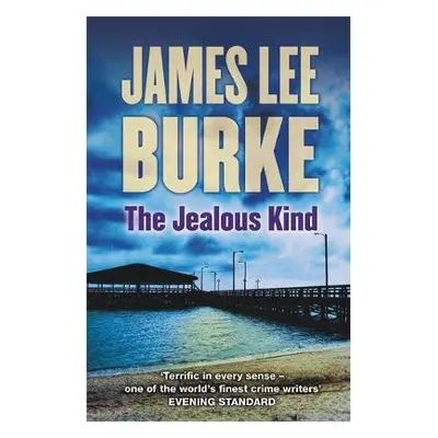 Jealous Kind - Burke, James Lee (Author)