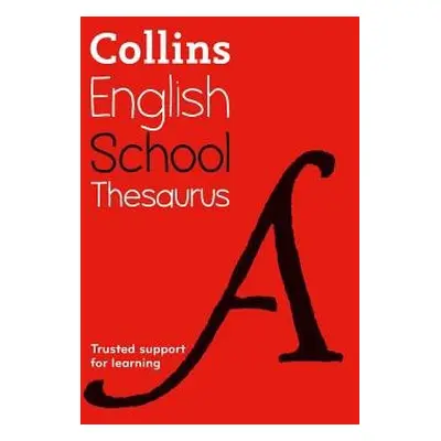 School Thesaurus - Collins Dictionaries