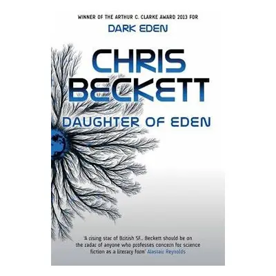 Daughter of Eden - Beckett, Chris