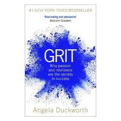 Grit - Duckworth, Angela