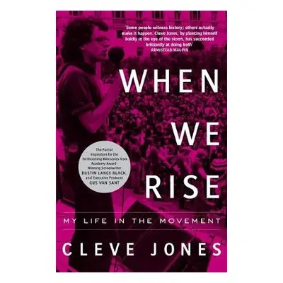 When We Rise - Jones, Cleve