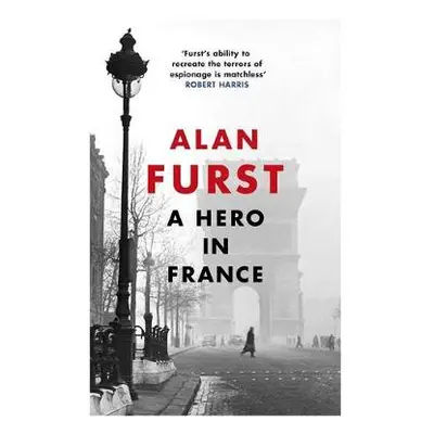 Hero in France - Furst, Alan