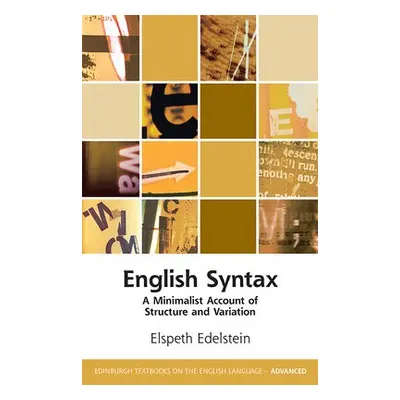 English Syntax - Edelstein, Elspeth