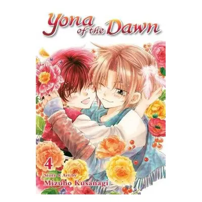 Yona of the Dawn, Vol. 4 - Kusanagi, Mizuho