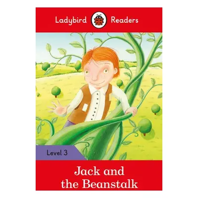 Ladybird Readers Level 3 - Jack and the Beanstalk (ELT Graded Reader) - Ladybird