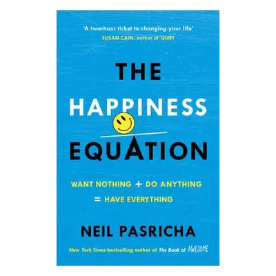 Happiness Equation - Pasricha, Neil