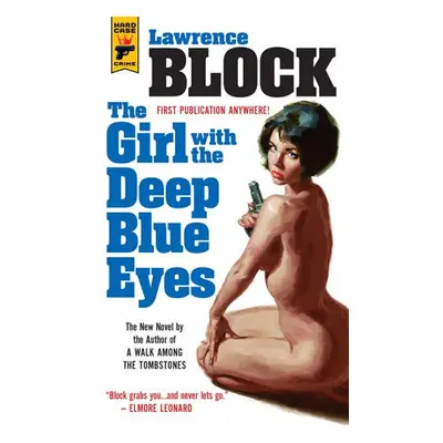 Girl With the Deep Blue Eyes - Block, Lawrence