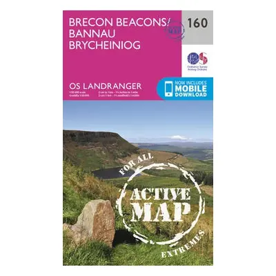 Brecon Beacons - Ordnance Survey