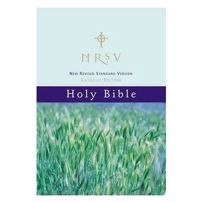 NRSV, Catholic Edition Bible, Hardcover - Catholic Bible Press