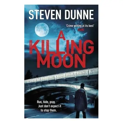 Killing Moon (DI Damen Brook 5) - Dunne, Steven