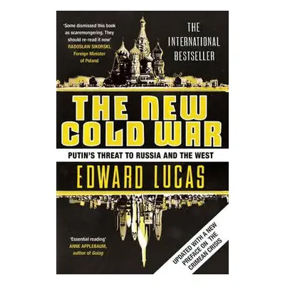 New Cold War - Lucas, Edward