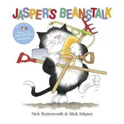 Jasper's Beanstalk - Butterworth, Nick