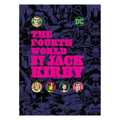 Fourth World by Jack Kirby Box Set - Kirby, Jack a Kirby, Jack