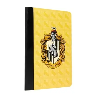 Harry Potter: Hufflepuff Notebook and Page Clip Set - Insight Editions